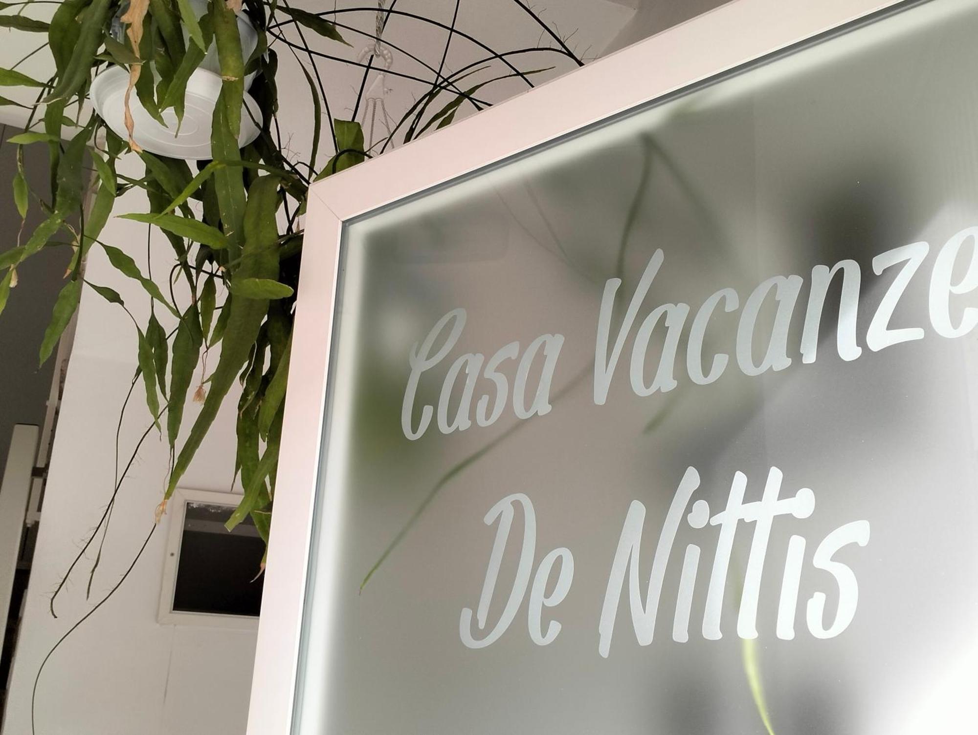 Casa Vacanze De Nittis Barletta Eksteriør bilde